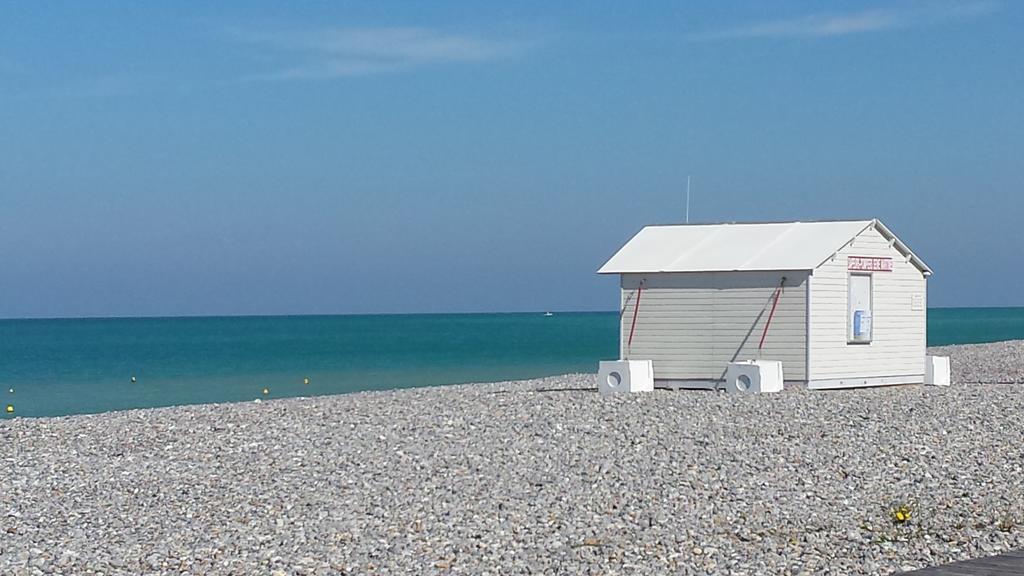 Maison A La Mer 滨海克里耶勒 外观 照片