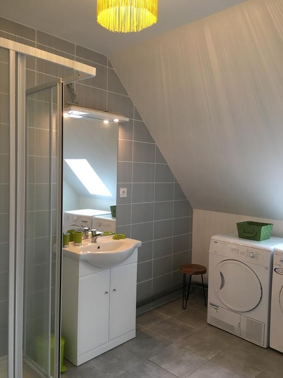 Maison A La Mer 滨海克里耶勒 外观 照片